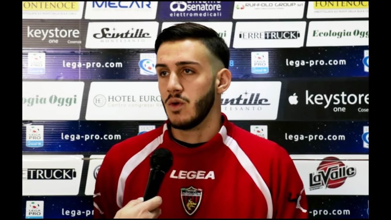 Federico Pasqualoni al Sito Ufficiale: “Dobbiamo continuare con lo stesso atteggiamento” – Video Youtube