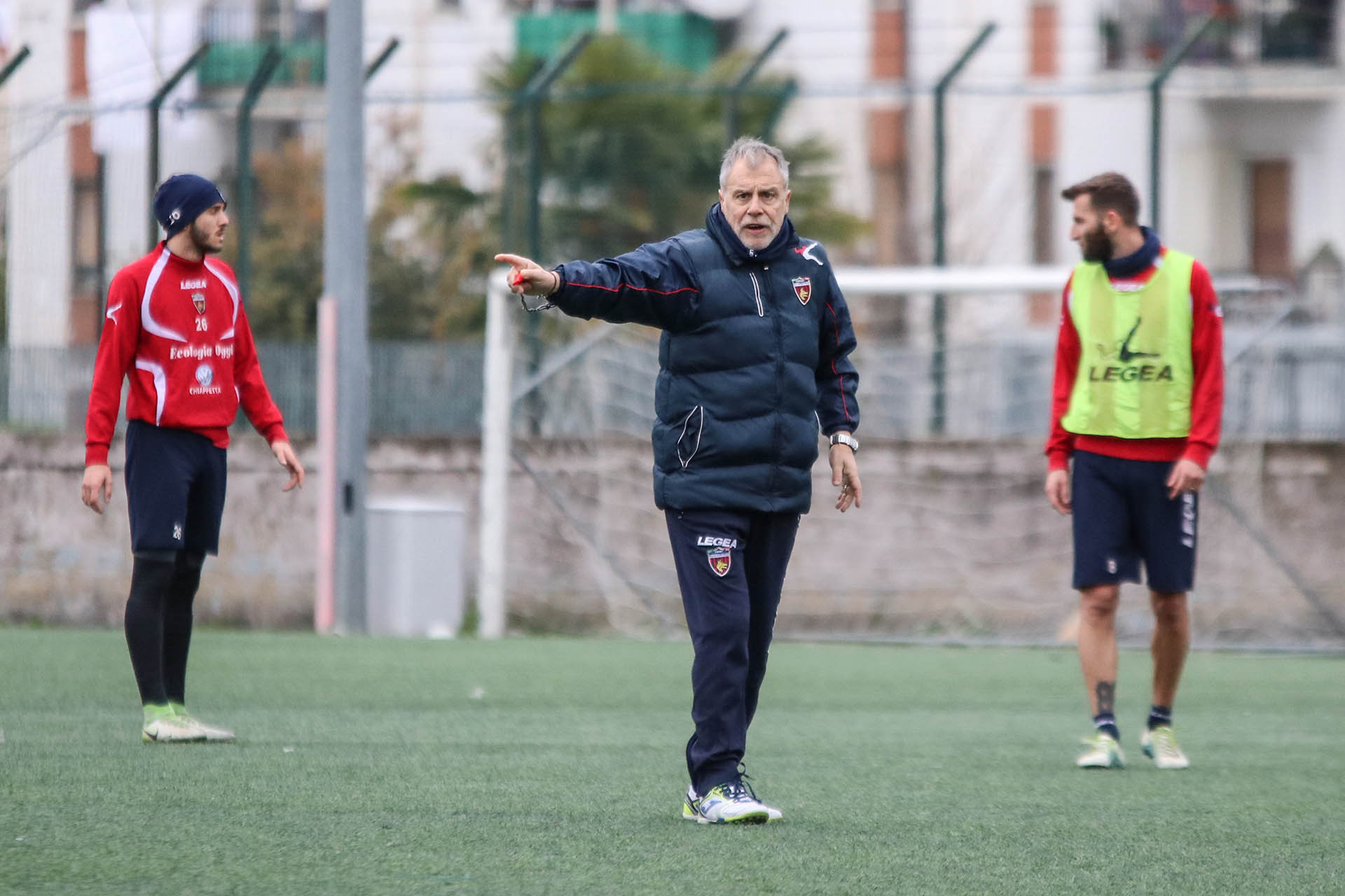 I Lupi continuano a lavorare in vista della Coppa