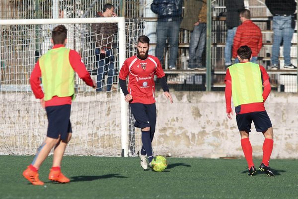 Test con la Berretti al C.S. ‘Popilbianco’