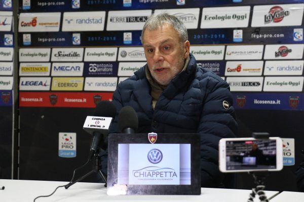 Mister Braglia: «Questo è un gruppo di ragazzi eccezionali»