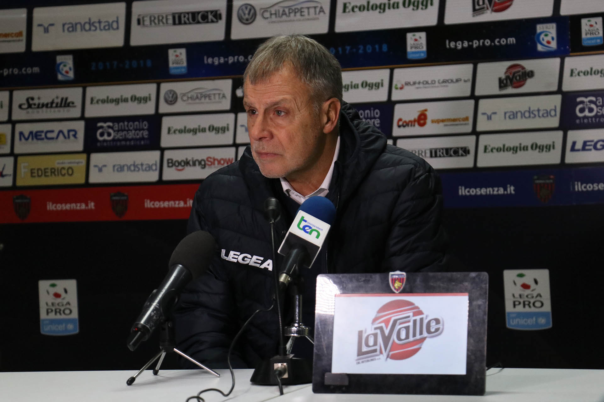 Mister Braglia: «I ragazzi hanno voluto vincere la gara a tutti i costi»