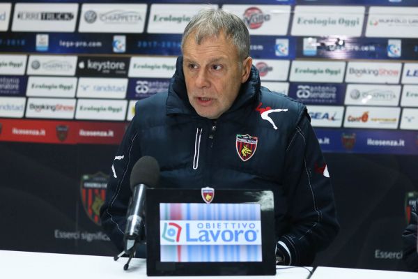 Mister Braglia: «Nel complesso abbiamo fatto una buona gara»