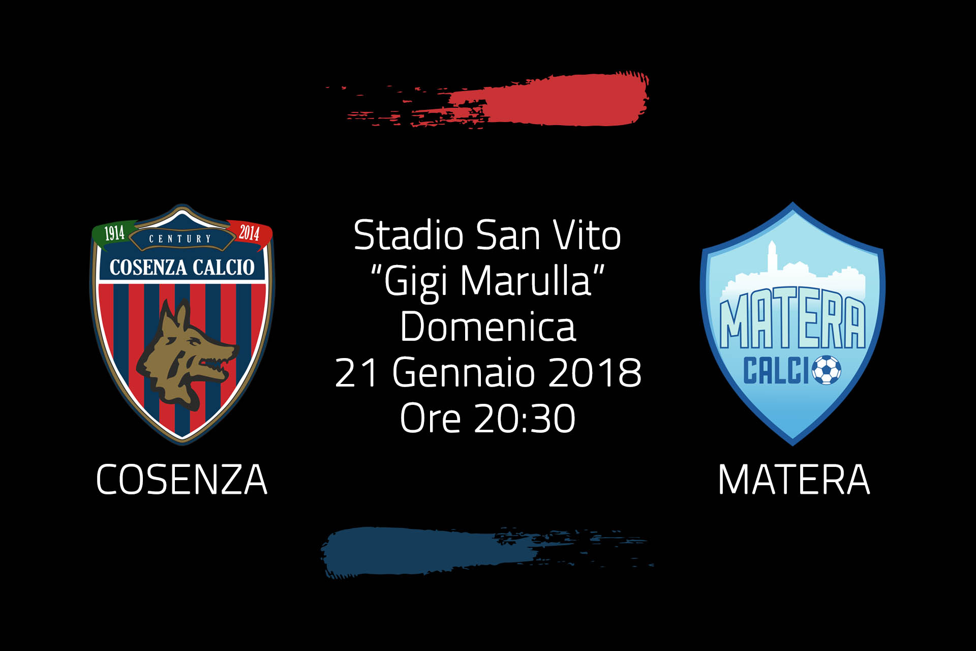 Cosenza – Matera, gli Highlights di Eleven Sports