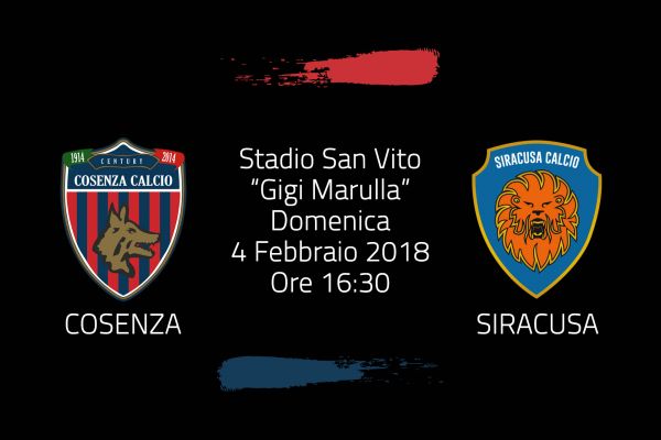 Cosenza – Siracusa, gli Highlights di Eleven Sports