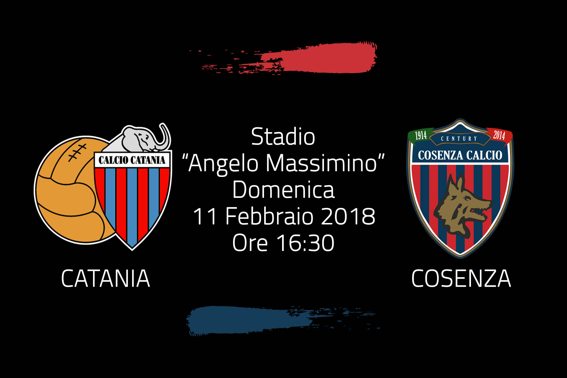 Catania – Cosenza, gli Highlights di Eleven Sports