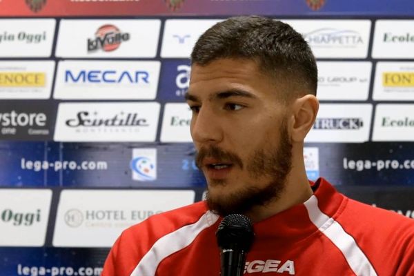 Kastriot Dermaku al sito ufficiale: «C’è tanto entusiasmo e voglia di lavorare»