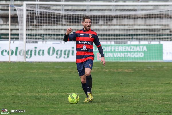 COSENZA – TRAPANI – 14/01/2018