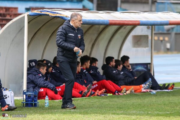 COSENZA – TRAPANI – 14/01/2018