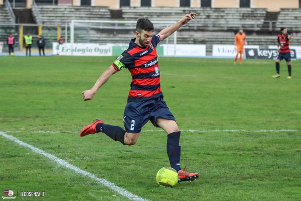 COSENZA – TRAPANI – 14/01/2018