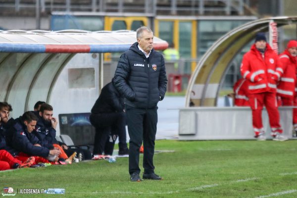 COSENZA – TRAPANI – 14/01/2018