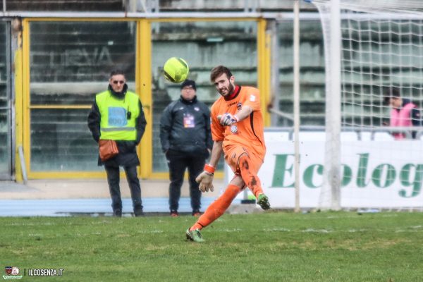 COSENZA – TRAPANI – 14/01/2018