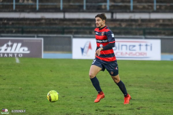 COSENZA – TRAPANI – 14/01/2018