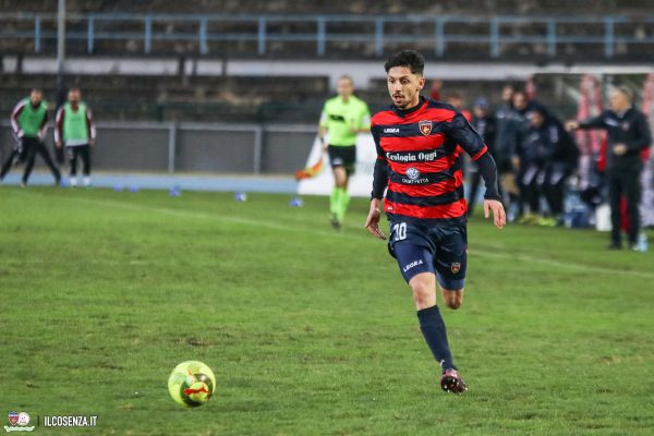 COSENZA – TRAPANI – 14/01/2018