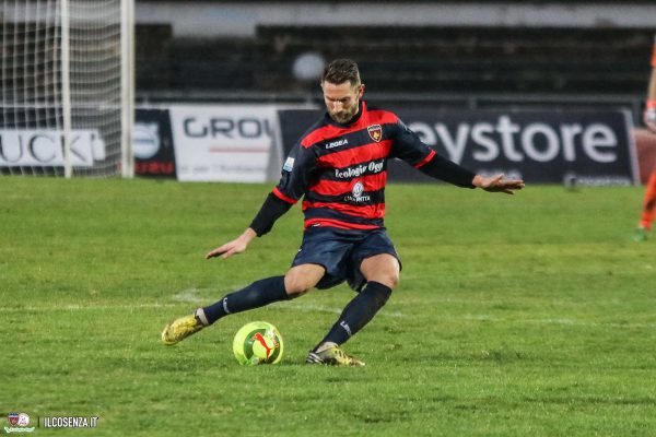 COSENZA – TRAPANI – 14/01/2018