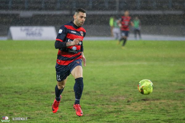 COSENZA – TRAPANI – 14/01/2018