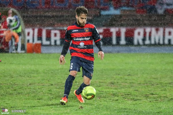 COSENZA – TRAPANI – 14/01/2018