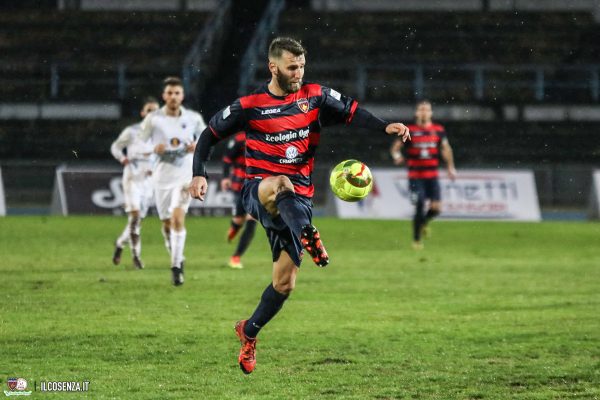 COSENZA – TRAPANI – 14/01/2018