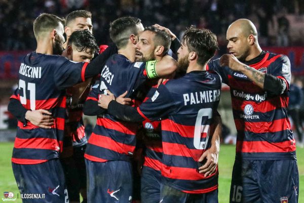 COSENZA – TRAPANI – 14/01/2018