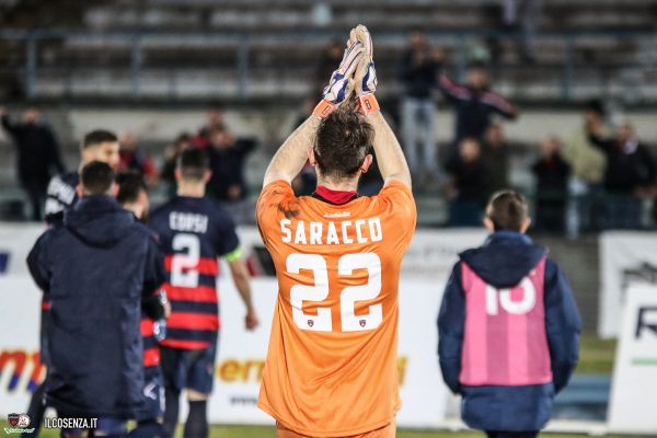 COSENZA – TRAPANI – 14/01/2018