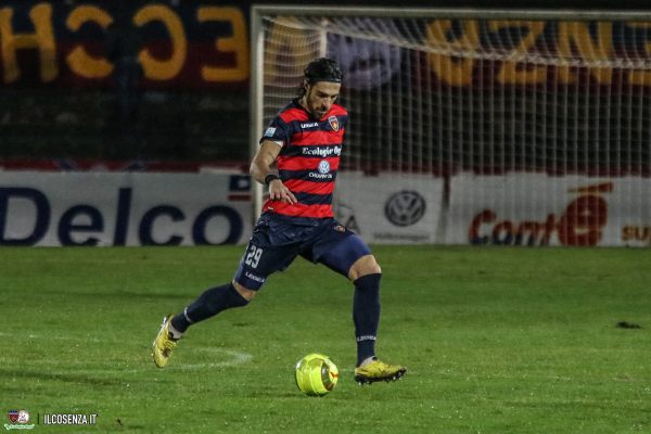 COSENZA – MATERA – 21/01/2018