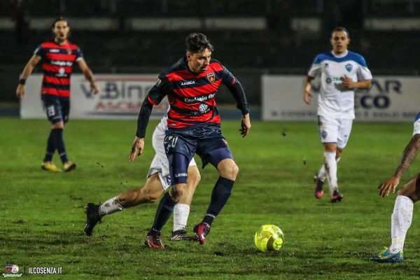 COSENZA – MATERA – 21/01/2018