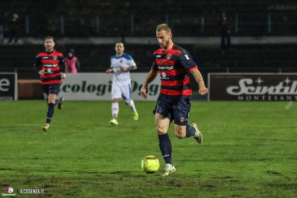 COSENZA – MATERA – 21/01/2018
