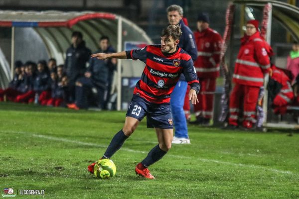 COSENZA – MATERA – 21/01/2018