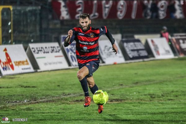 COSENZA – MATERA – 21/01/2018