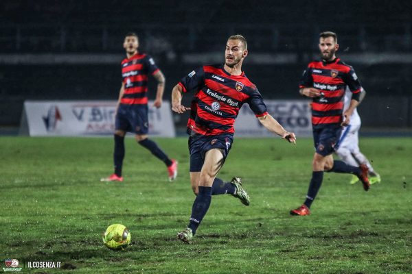 COSENZA – MATERA – 21/01/2018