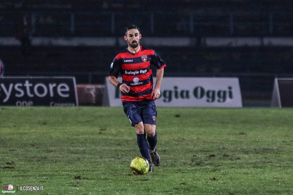 COSENZA – MATERA – 21/01/2018
