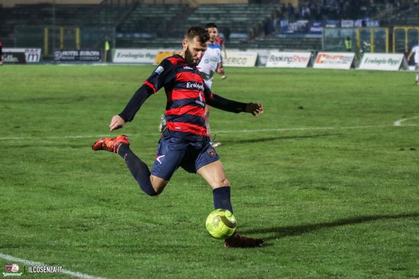 COSENZA – MATERA – 21/01/2018