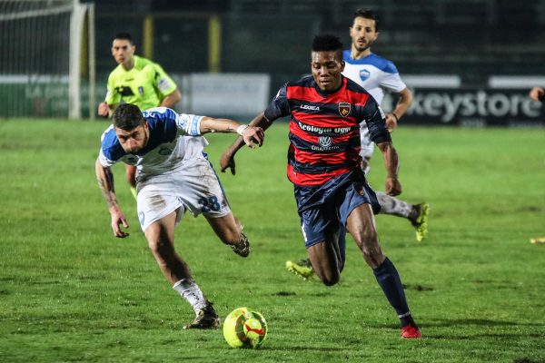 COSENZA – MATERA – 21/01/2018