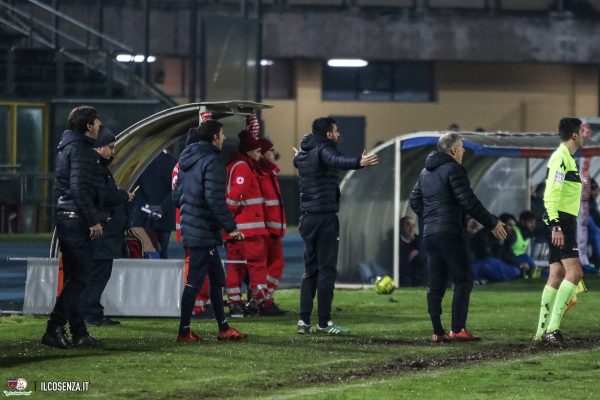 COSENZA – MATERA – 21/01/2018