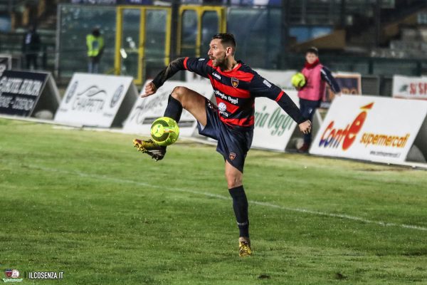 COSENZA – MATERA – 21/01/2018