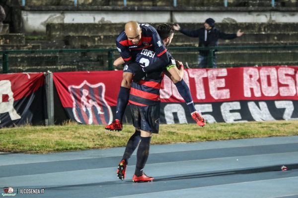 COSENZA – MATERA – 21/01/2018