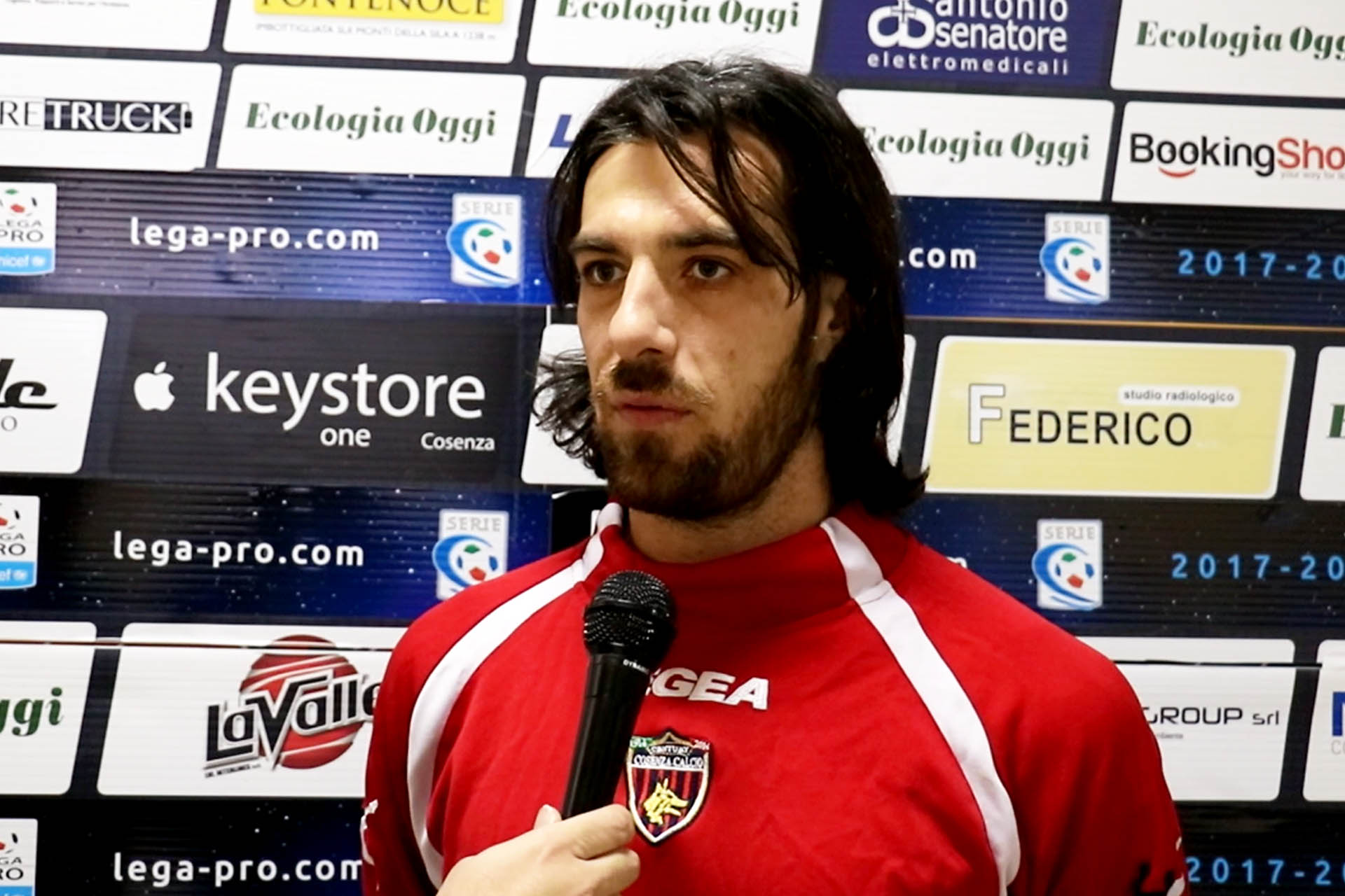 Manuel Pascali al sito ufficiale: «Non dobbiamo togliere il piede dall’acceleratore»