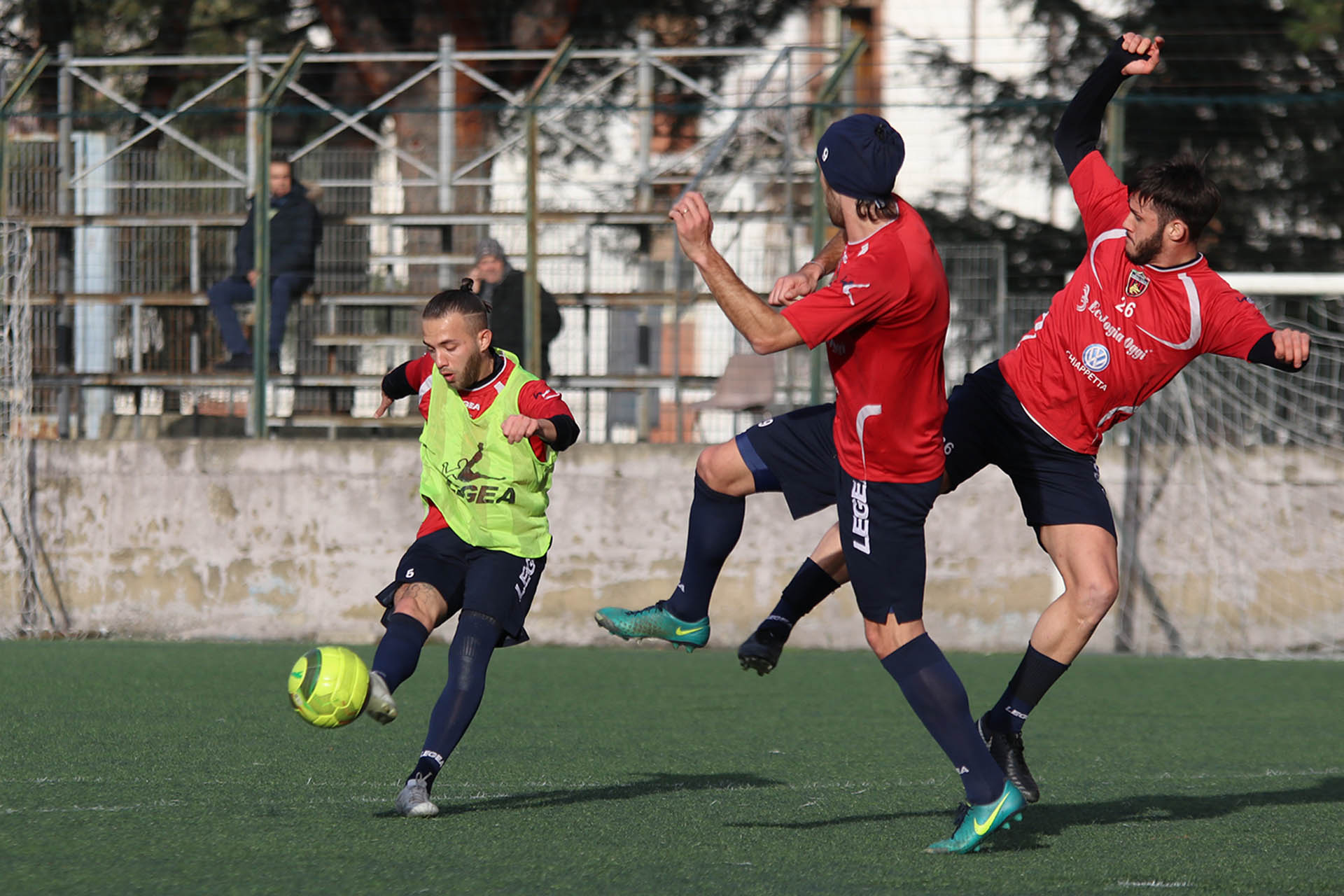 Doppia seduta, il report