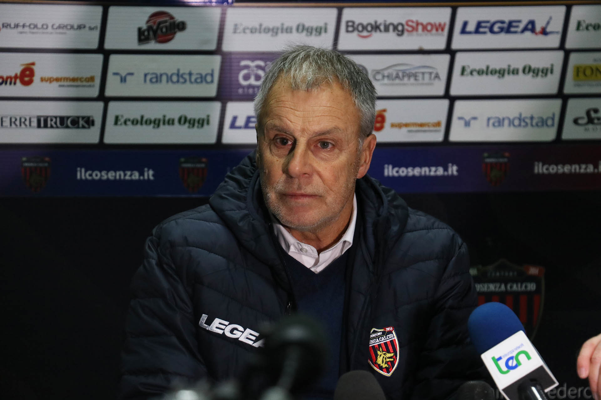 Mister Braglia: «Abbiamo provato a vincerla fino all’ultimo secondo»