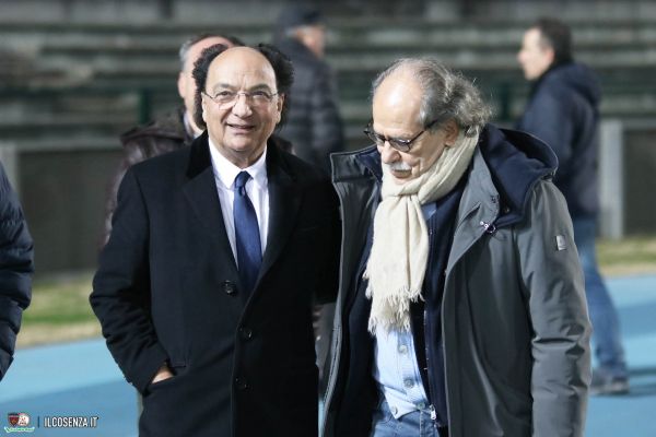 COSENZA – REGGINA – 19/02/2018