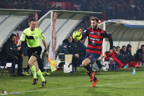 COSENZA – REGGINA – 19/02/2018