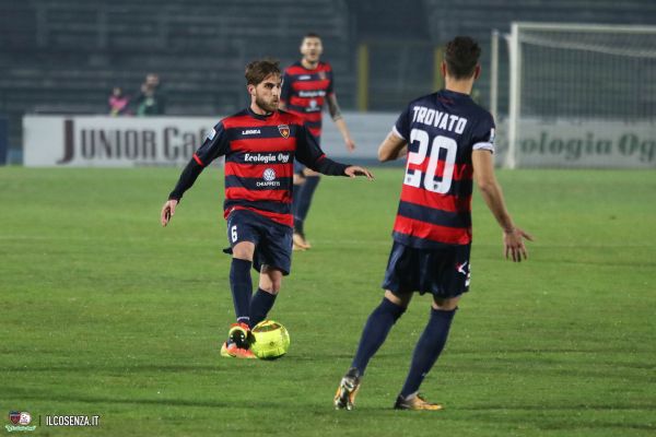 COSENZA – REGGINA – 19/02/2018