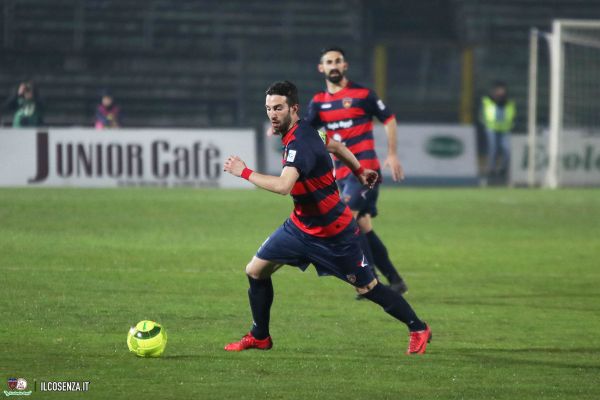 COSENZA – REGGINA – 19/02/2018