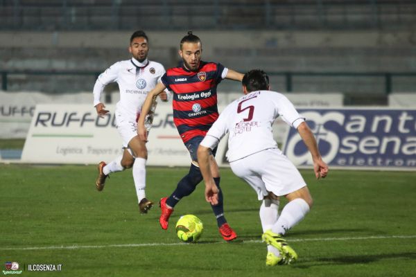 COSENZA – REGGINA – 19/02/2018