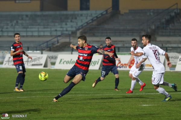 COSENZA – REGGINA – 19/02/2018