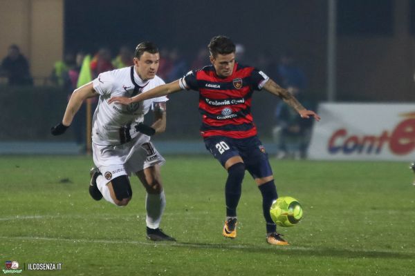 COSENZA – REGGINA – 19/02/2018