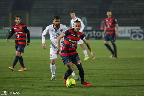 COSENZA – REGGINA – 19/02/2018
