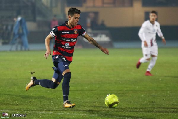 COSENZA – REGGINA – 19/02/2018