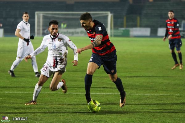 COSENZA – REGGINA – 19/02/2018