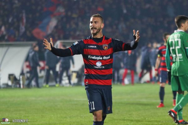 COSENZA – REGGINA – 19/02/2018