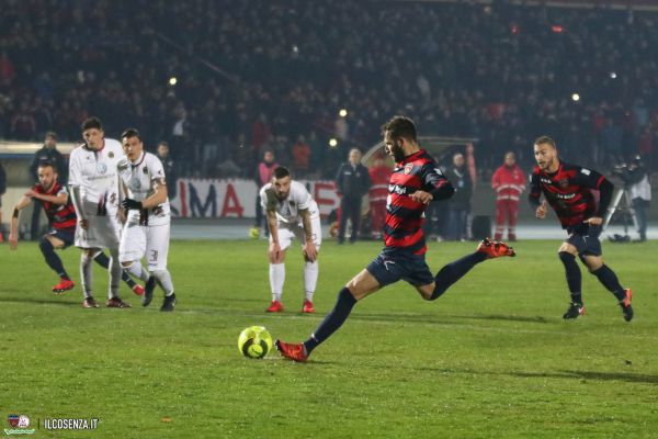 COSENZA – REGGINA – 19/02/2018